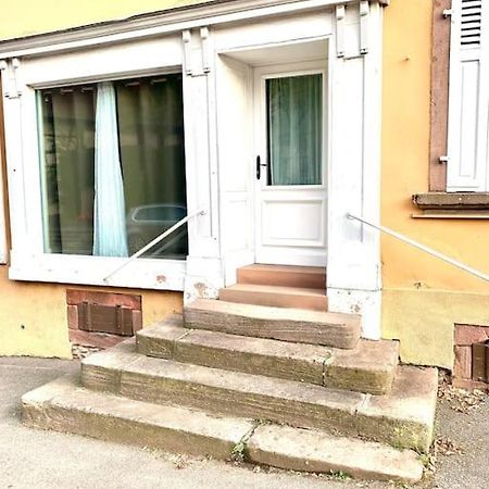 Apartamento L'Ancienne Epicerie A Beblenheim Exterior foto